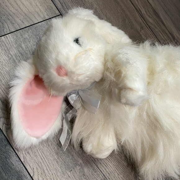 TY Classic Plush CASHMERE the Bunny - Picture 5 of 7